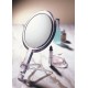 10x/1x Handheld Mirror