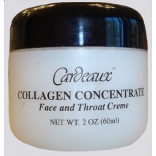 Collagen Concentrate Face and Throat Creme