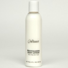 Revitalizing Body Lotion with Glycolic Acid